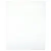 Image de vidaXL Draps-housses Jersey 2 pcs Blanc 100x200 cm Coton