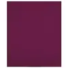 Image de vidaXL Draps-housses Jersey 2 pcs Bordeaux 160x200 cm Coton