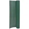 Image de vidaXL Clôture de jardin double face 110x300 cm Vert