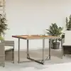 Image de vidaXL Table de Jardin