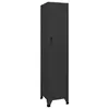 Image de vidaXL Armoire à casiers Anthracite 38x45x180 cm Acier