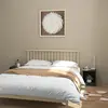 Image de vidaXL Tables de chevet 2 pcs Gris 35,5x33,5x41,5cm Bois de pin massif