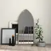 Image de vidaXL Miroir Sable 100x45 cm Fer pour utilisation à l'intérieur
