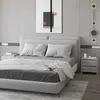 Image de vidaXL Tables de chevet 2 pcs sonoma gris 45x34,5x44,5 cm