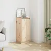 Image de vidaXL Buffet 31,5x34x75 cm Bois massif de pin