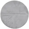 Image de vidaXL Vloerkleed shaggy anti-slip 160x230 cm lichtgrijs