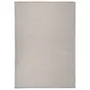 Image de vidaXL Tapis à tissage plat d'extérieur 160x230 cm gris clair