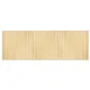 Image de vidaXL Buitenkleed platgeweven 160x230 cm bruin