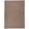 Image de vidaXL Tapis à tissage plat d'extérieur 200x280 cm Marron
