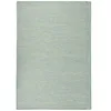 Image de vidaXL Buitenkleed platgeweven 160x230 cm turquoise