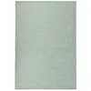Image de vidaXL Tapis à tissage plat d'extérieur 160x230 cm Turquoise