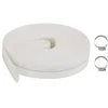 Image de vidaXL Tuyau plat 100 m 1" PE