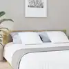 Image de vidaXL Tête de lit Chêne sonoma 200x1,5x80 cm Bois d'ingénierie