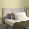 Image de vidaXL Tête de lit Sonoma gris 120x1,5x80 cm Bois d'ingénierie