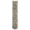 Image de vidaXL Poteau à gabion circulaire Acier galvanisé Ø30x150 cm