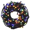 Image de vidaXL Chaîne LED avec 150 lumières LED Multicolore 15 m PVC