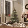 Image de vidaXL Guirlande lumineuse à LED groupées 2000 LED Blanc froid PVC