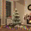 Image de vidaXL Guirlande LED compacte avec 1000 LED Multicolores 25 m PVC