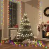 Image de vidaXL Guirlande à LED compacte avec 3000 LED Multicolores 65 m PVC