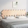 Image de vidaXL Tête de lit 196x3x80,5 cm Bois massif de pin