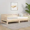 Image de vidaXL Lit coulissant sans matelas bois de pin massif 2x(90x200) cm