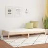 Image de vidaXL Lit de jour sans matelas 90x190 cm bois de pin massif