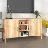 Image de vidaXL Buffet 107x38x60 cm Bois d'ingénierie