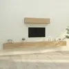 Image de vidaXL Ensemble de meubles TV 6 pcs Chêne sonoma Bois d'ingénierie