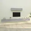 Image de vidaXL Ensemble de meubles TV 6 pcs Sonoma gris Bois d'ingénierie