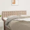 Image de vidaXL Têtes de lit Cappuccino 144x5x78/88 cm Similicuir