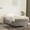 Image de vidaXL Sur-matelas 100x200x5 cm