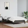 Image de vidaXL Cadre de lit sans matelas gris 80x200 cm similicuir