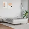 Image de vidaXL Cadre de lit sans matelas blanc 120x200 cm similicuir