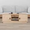 Image de vidaXL Table basse 100x50x35 cm Bois massif de pin
