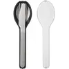 Image de Couverts MEPAL Set de 3pcs - Nordic Black