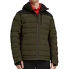 Image de Manteau de ski Kaki Homme O'Neill Igneous Kaki S