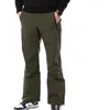 Image de O'Neill Pantalon de Snow Kaki Homme Endurance, Kaki, XL