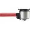 Image de Porte-filtre Baristina - Rouge Framboise