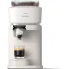 Image de Machine à expresso Baristina - Blanche / Porte-filtre Blanc