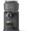 Image de Machine à expresso Baristina - Noire / Porte-filtre Noir