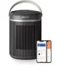 Image de Chauffage soufflant PHILIPS CX3120/01, Chauffage connecté Série 3000 Noir, 1500W