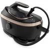 Image de Philips PerfectCare PSG8300/80 Series Centrale vapeur   215 g de vapeur continue, 750 g de jet de vapeur, transport facile, OptimalTEMP, SteamGlide Elite, 1,4 l, Easy De-Calc, garantie sans taches de