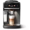 Image de Expresso Broyeur PHILIPS Café Aromis EP8757/12 cafetière à grain SilentBrew LatteGo Pro Noire