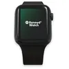Image de Apple Watch Series 6 GPS 44mm Boîtier aluminium noir avec Bracelet Sport Noir Reconditionné par Renewd en occasion ou reconditionné