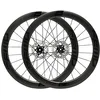 Image de Roue Fast Forward Ryot55 Wheelset DT240 Shimano