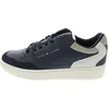 Image de Tommy Hilfiger Baskets Homme Ref 63745 0F5 Bleu ma, Bleu, 42 EU