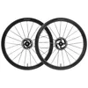 Image de Paire de roues FFWD RAW44 Carbon Shimano Matte