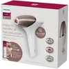Image de Philips Lumea BRI973/00 SenseIQ Épilateur IPL 450000 impulsions 3 embouts intelligents sans fil Blanc
