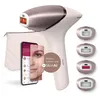 Image de PHILIPS BRI977/00 épilateur à Lumière pulsée Lumière pulsée intense (IPL) Rose doré