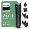 Image de PHILIPS MULTIGROOM SERIES 3000 MG3920/15 REGOLABARBA TAGLICAPELLI